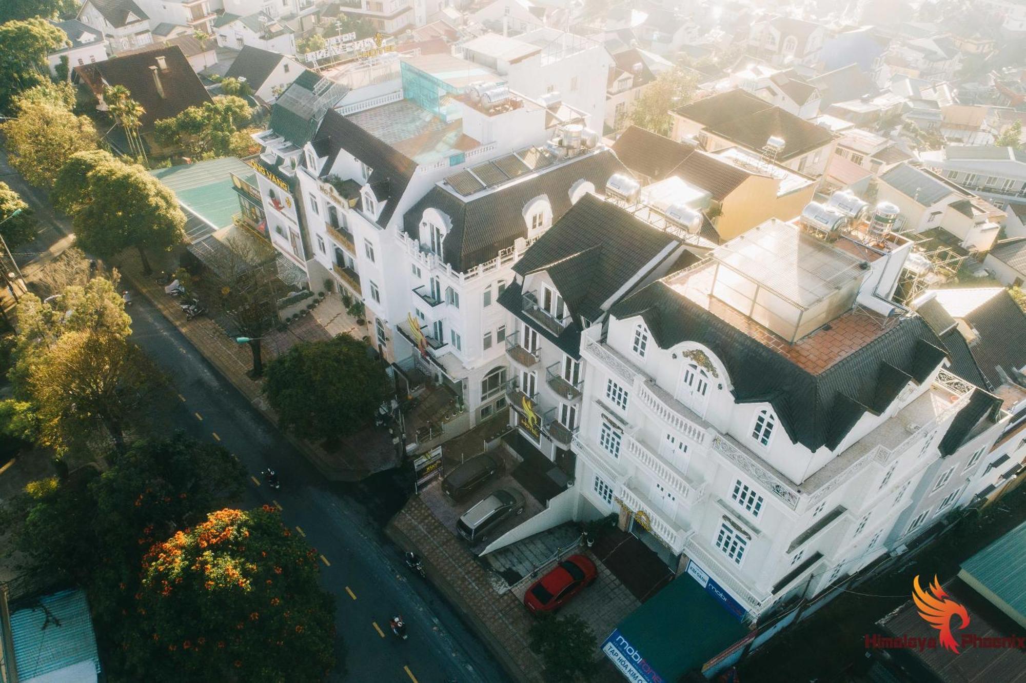 Himalaya Phoenix Dalat Hotel Exterior foto